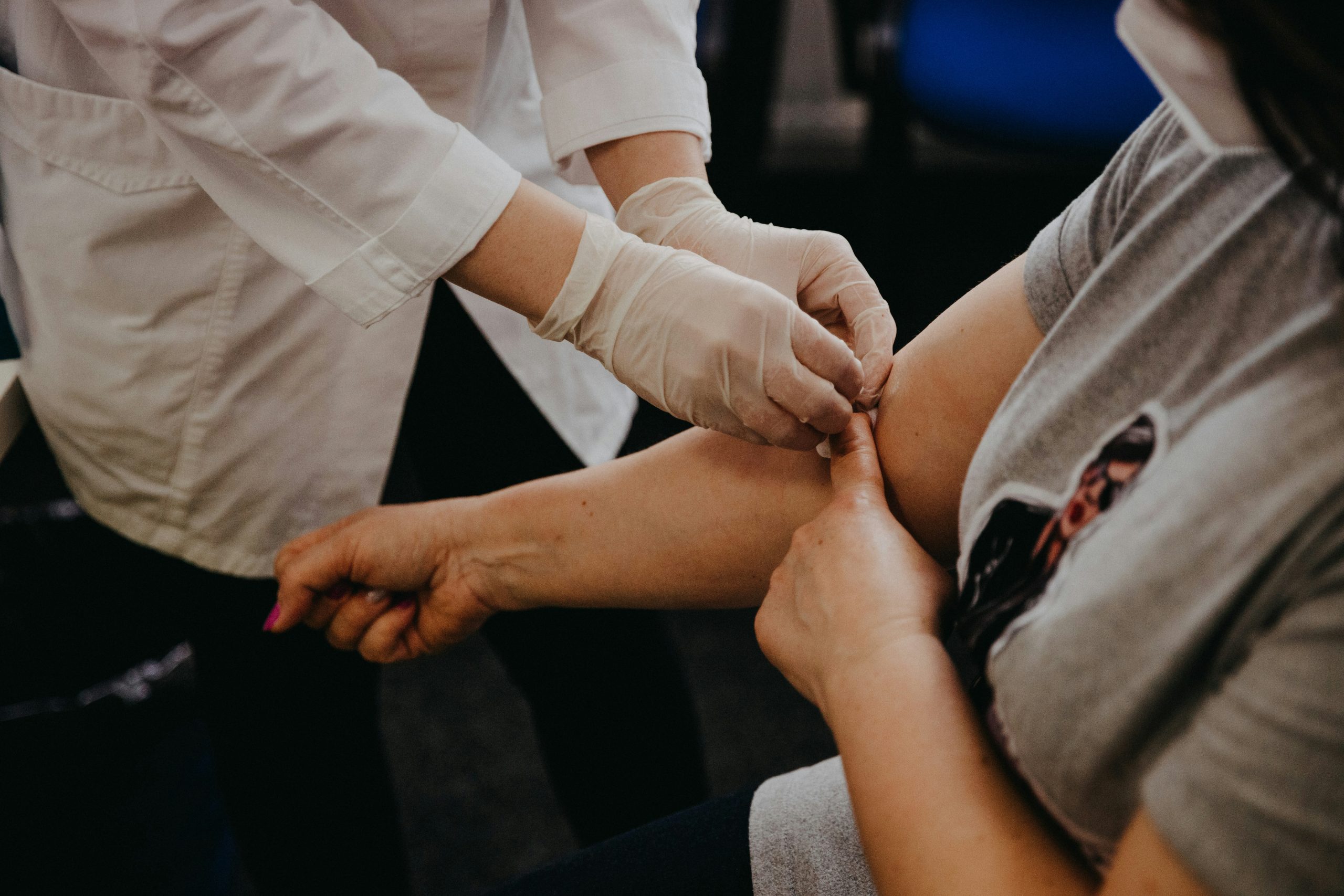 Yellow Fever Vaccinations